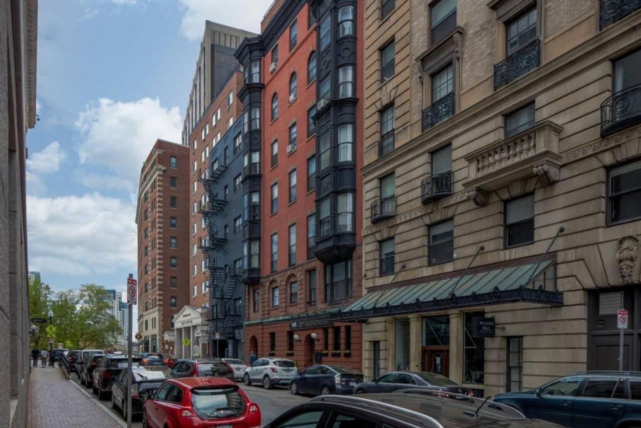 Corporate Style Studio Near State House Boston Ngoại thất bức ảnh